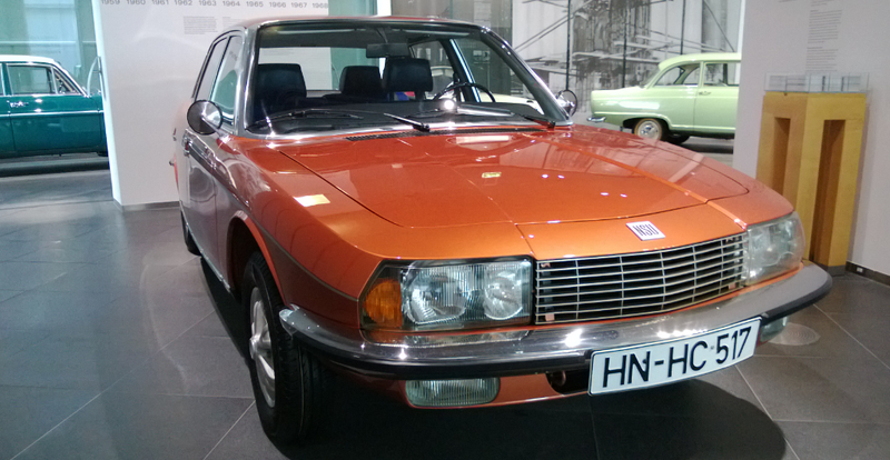 Illustration for article titled Here's A Photo Gallery Of The Most Beautiful German Cars Ever Built